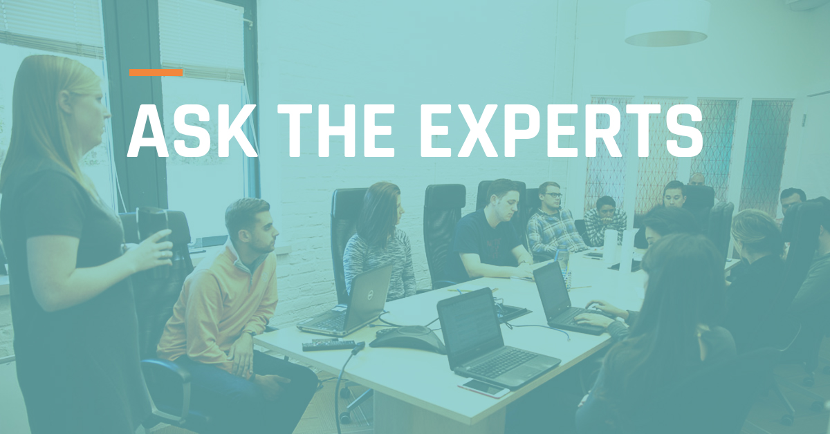 Ask The Experts: Onsite and Offsite Blogs