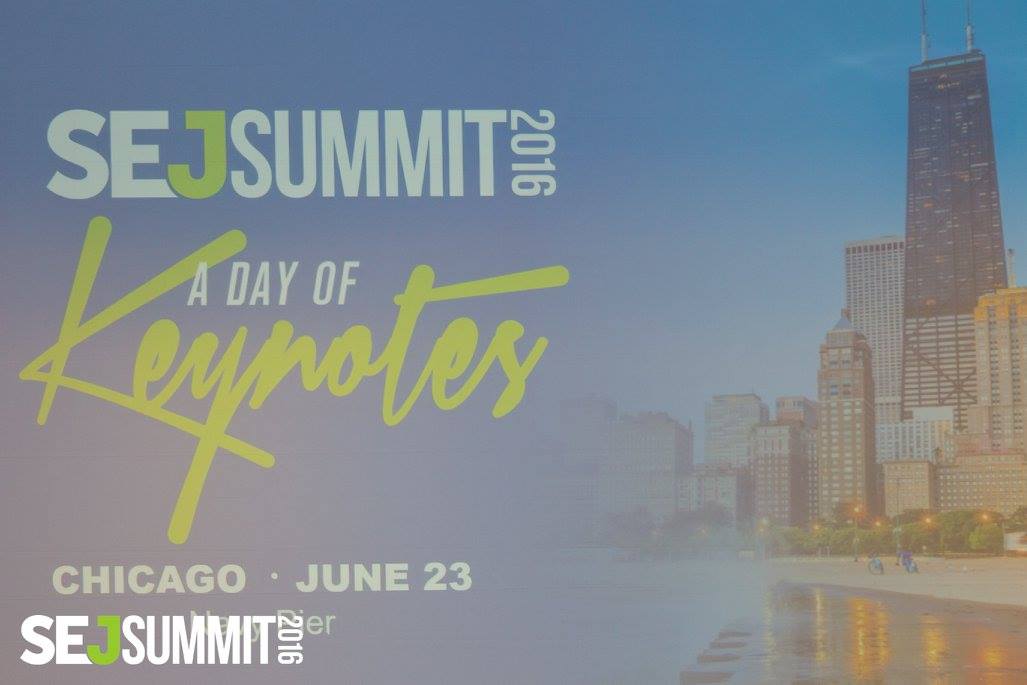 Recap From SEJ Summit 2016: Chicago From SEO Manager, Nikki Paladino