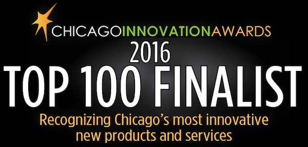 L2TMedia is Named One of the Top 100 Finalists for the 15th Annual Chicago Innovation Awards