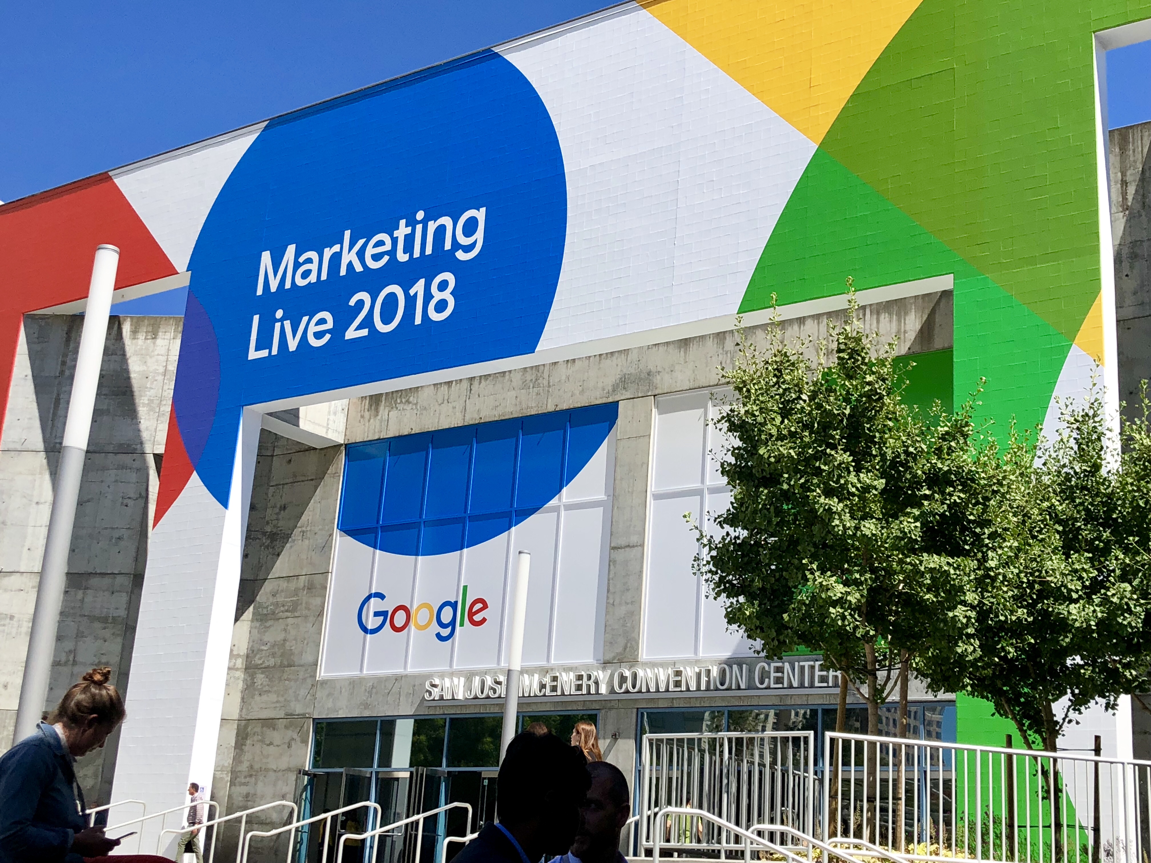 Google Machine Learning Was the Talk at Google Marketing Live
