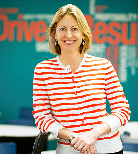 Liz Prior, Co-Founder, Head of Finance, Marketing & Operations