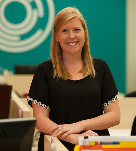 Kate Hudson - Senior Manager, Customer Success/Major Accounts