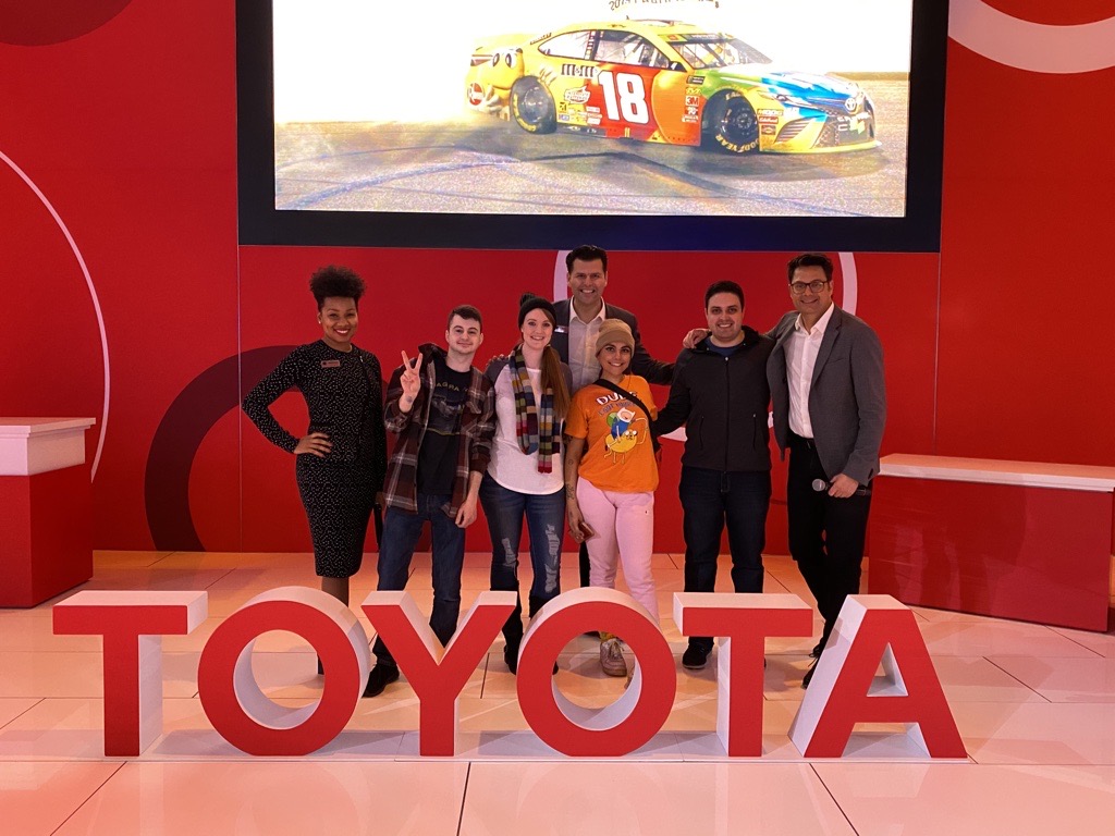 Here’s What We Saw at the 2020 Chicago Auto Show: Toyota 360 Stage Show