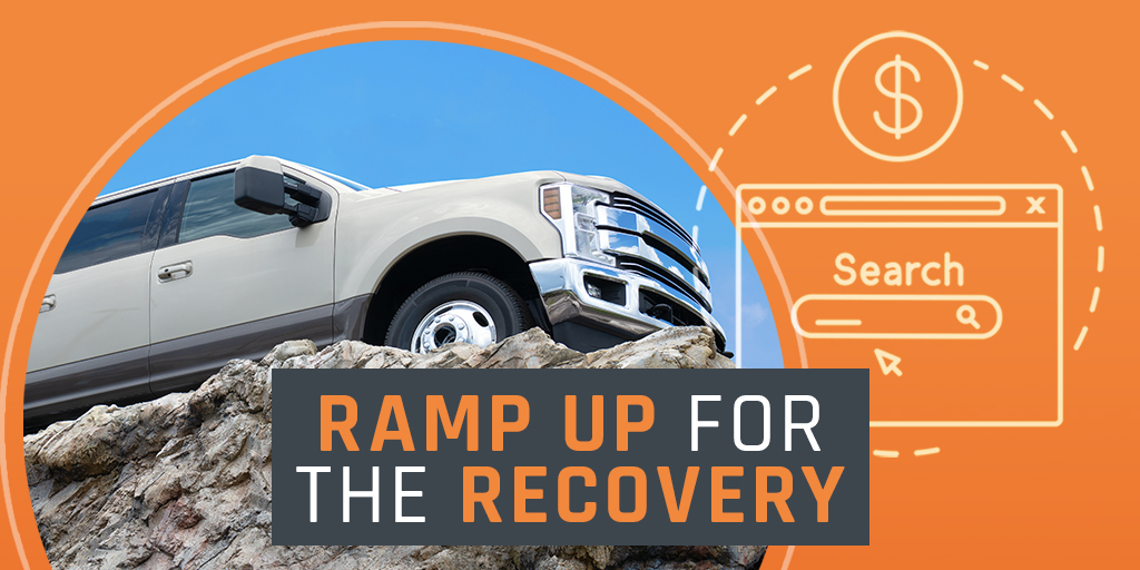 Ramp Up For the Recovery with Paid Search