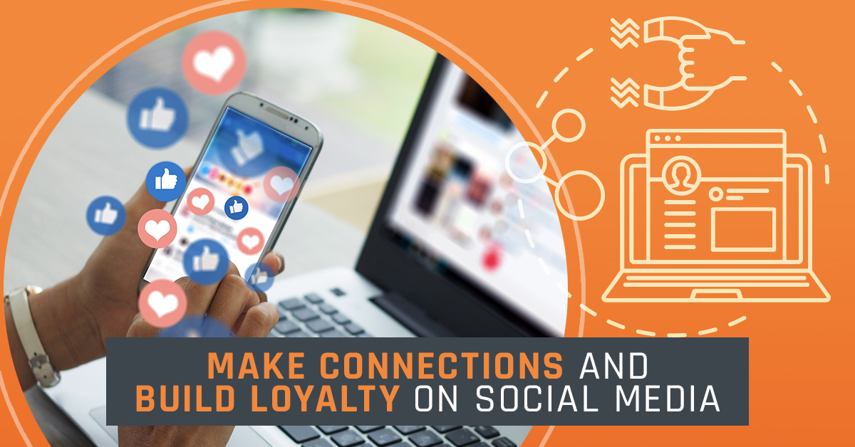 Social Media Builds Relationships Outside of the Showroom