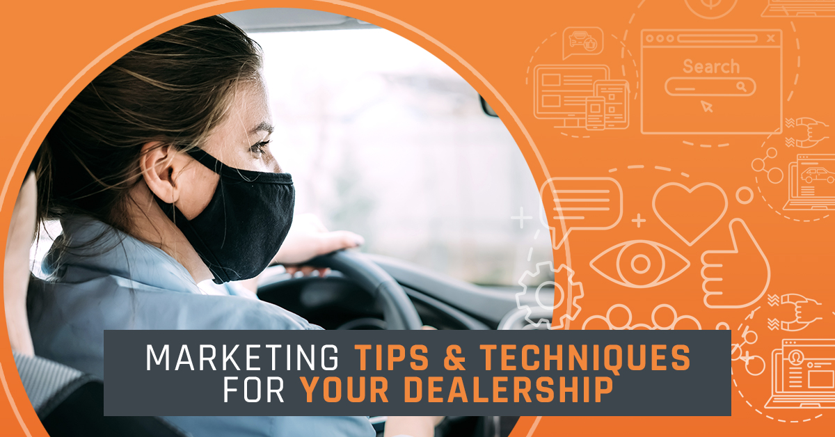 New White Paper for COVID-19 Dealership Marketing Tactics