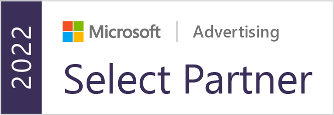 Microsoft Bing Select Partner