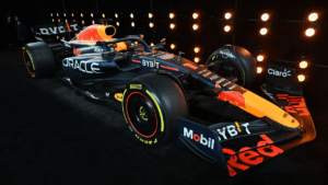Ford is developing new hybrid power units for Red Bull's F1 car.