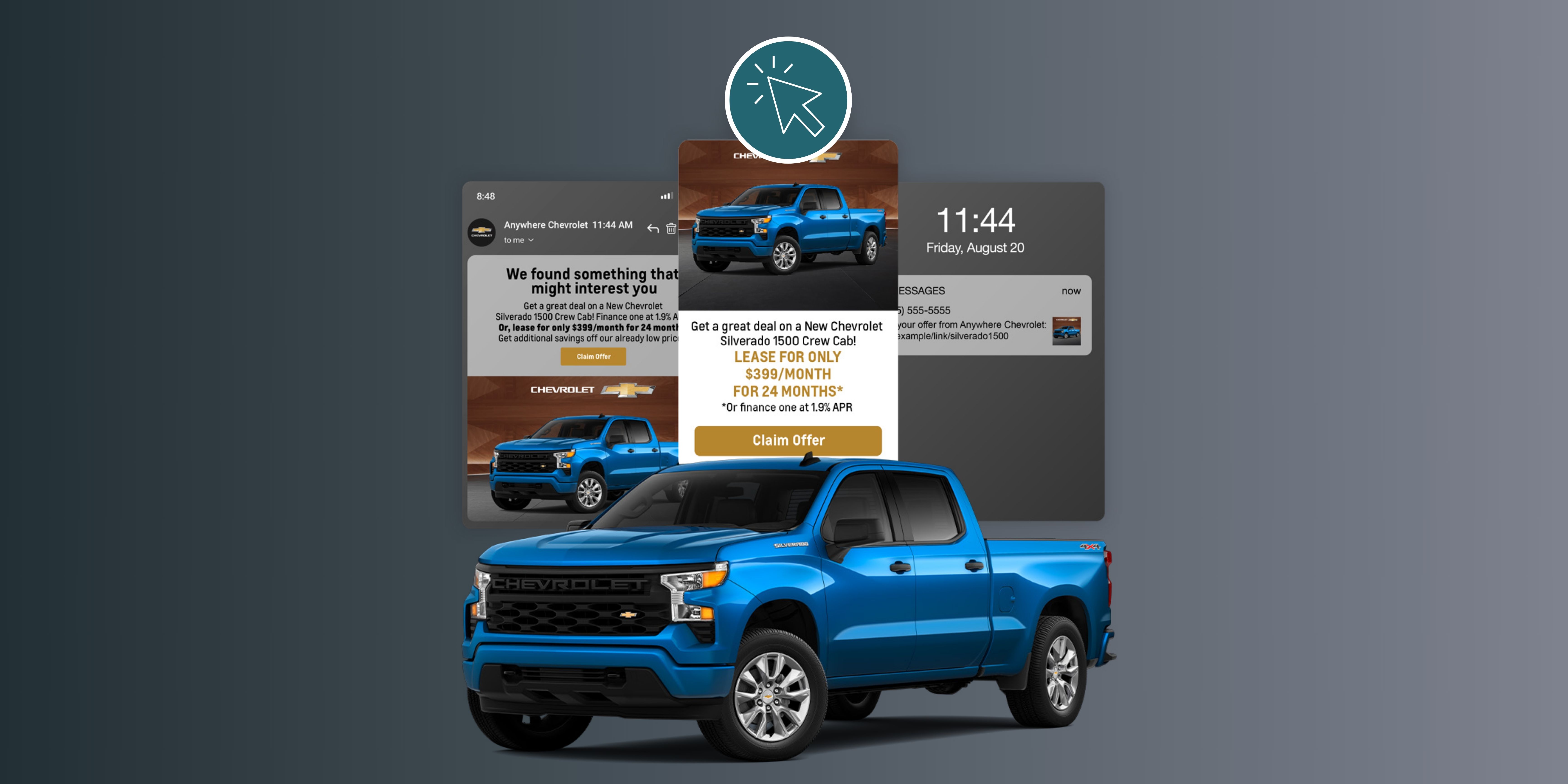 L2T Engage Case Study: Driving Chevrolet Dealership Growth