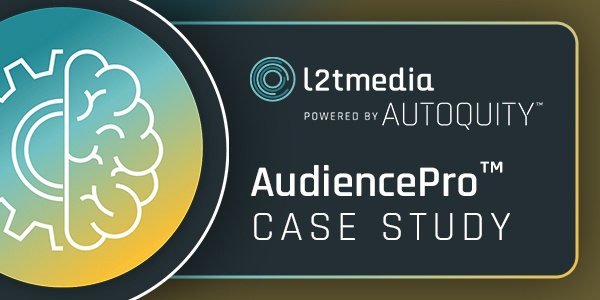 L2TMedia Launches AudiencePro with Promising Client Results